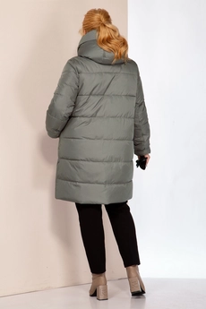 Куртка 2094 олива Shetti