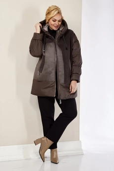 Куртка 2100 какао Shetti
