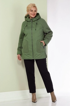 Куртка 2127 олива Shetti