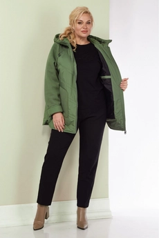 Куртка 2127 олива Shetti