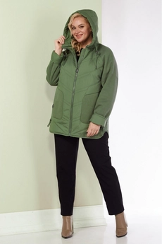 Куртка 2127 олива Shetti