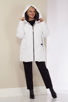 Куртка 2128 белый Shetti