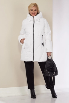 Куртка 2128 белый Shetti