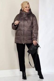 Куртка 2129 какао Shetti