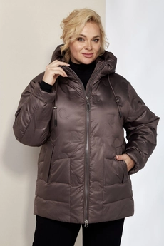 Куртка 2129 какао Shetti