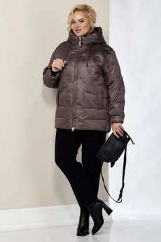 Куртка 2129 какао Shetti