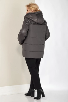 Куртка 2132 графит Shetti