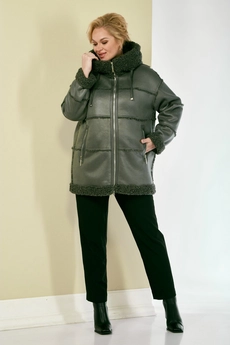 Куртка 2137 олива Shetti