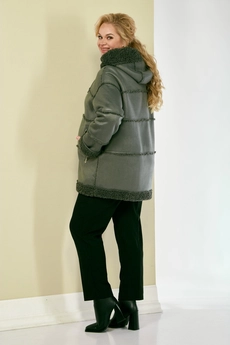 Куртка 2137 олива Shetti