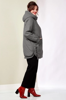 Куртка 2138 графит Shetti