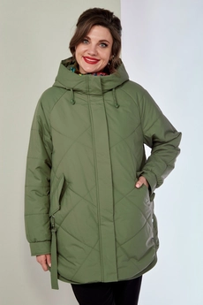 Куртка 2138 олива Shetti