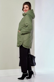 Куртка 2138 олива Shetti