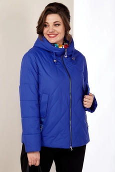 Куртка 2142 василёк Shetti