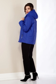 Куртка 2142 василёк Shetti