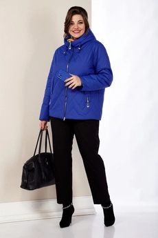 Куртка 2142 василёк Shetti