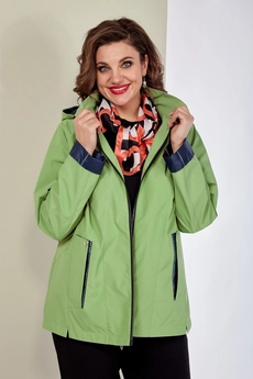Куртка 2143 яблоко Shetti