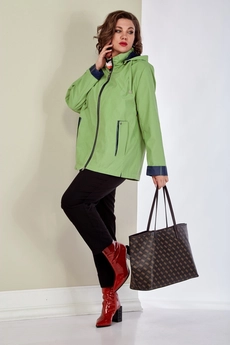 Куртка 2143 яблоко Shetti