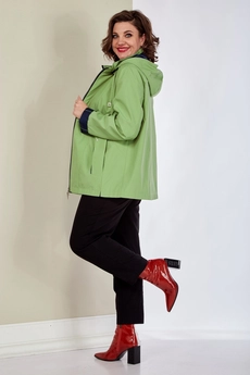 Куртка 2143 яблоко Shetti