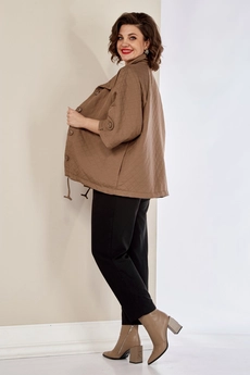 Куртка 2145 кэмел Shetti