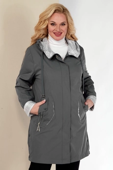 Куртка 2146 графит Shetti
