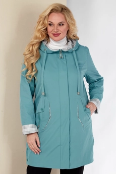 Куртка 2146 ментол Shetti