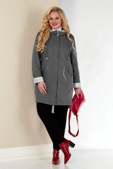 Куртка 2146 графит Shetti