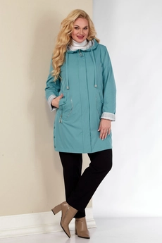 Куртка 2146 ментол Shetti