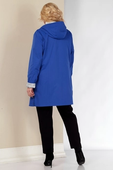 Куртка 2146 василёк Shetti