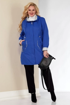 Куртка 2146 василёк Shetti