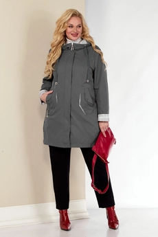 Куртка 2146 графит Shetti