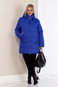 Куртка 2160 василёк Shetti