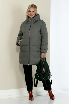 Куртка 2160 хаки Shetti
