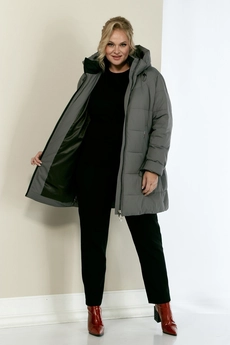 Куртка 2160 хаки Shetti