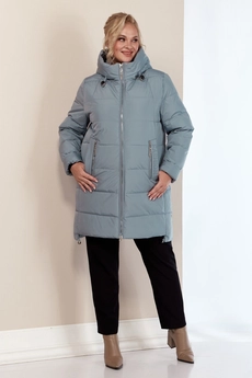 Куртка 2161 стальной Shetti