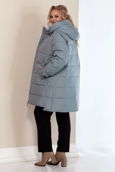 Куртка 2161 стальной Shetti