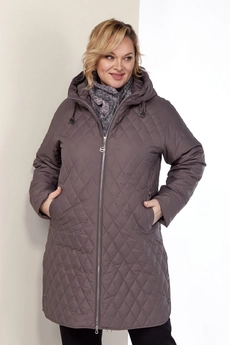 Куртка 2179 какао Shetti