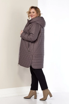 Куртка 2179 какао Shetti