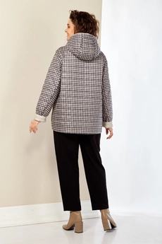 Куртка 2182 бежевый Shetti