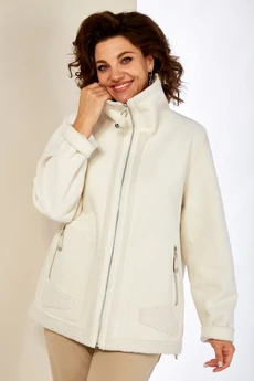 Куртка 2190 жемчужный Shetti