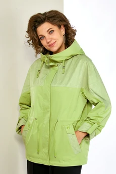 Куртка 2191 яблоко Shetti