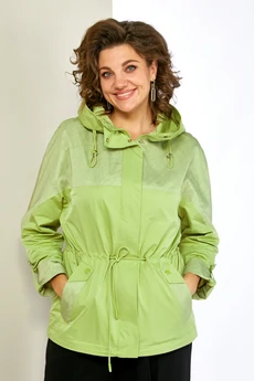 Куртка 2191 яблоко Shetti
