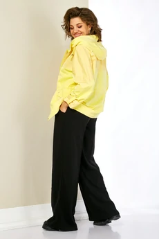 Куртка 2191 желтый Shetti