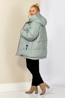 Куртка 2203 мята Shetti