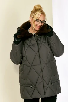 Куртка 2207 графит Shetti