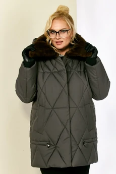 Куртка 2207 графит Shetti