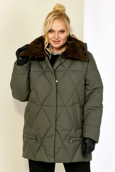 Куртка 2207 лесной Shetti