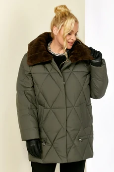 Куртка 2207 лесной Shetti