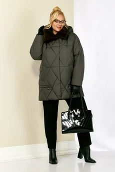 Куртка 2207 графит Shetti