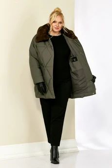 Куртка 2207 лесной Shetti