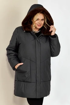 Куртка 2208 графит Shetti